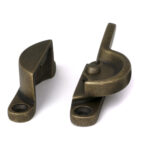 burnished brass fitch fastener