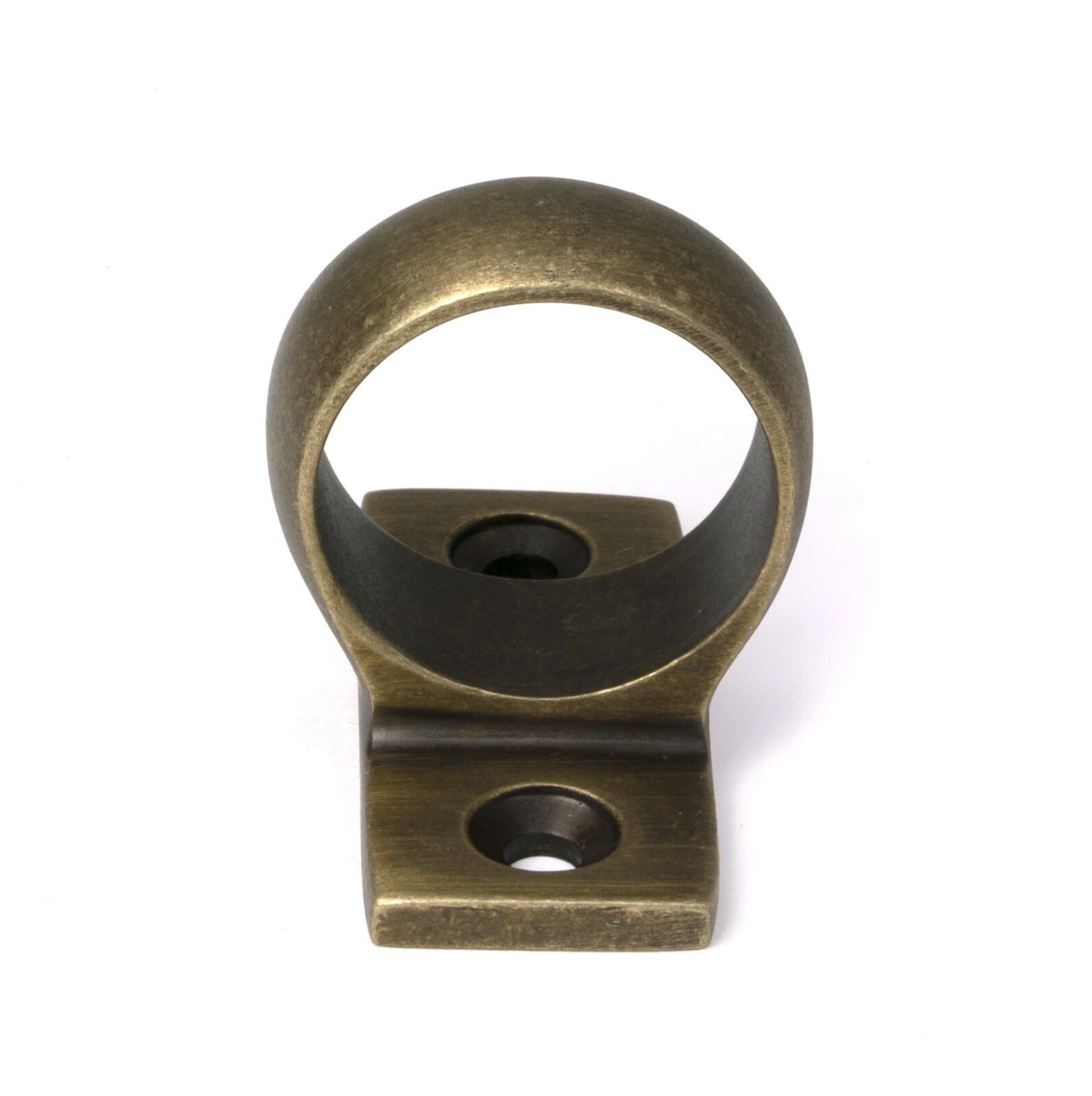 burnished brass sash eye lift