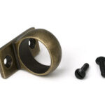 burnished brass sash eye lift