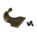 burnished brass sash lift