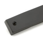 aged bronze brompton slimline lever espag. latch set