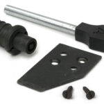 beeswax key flush sash stop