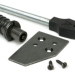 pewter key flush sash stop