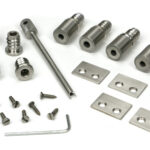 satin marine ss (316) secure stops (pack of 4)