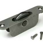 pewter radiused sash pulley 75kg