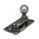 pewter sash hook fastener