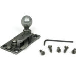 pewter sash hook fastener