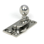 polished marine ss (316) sash hook fastener