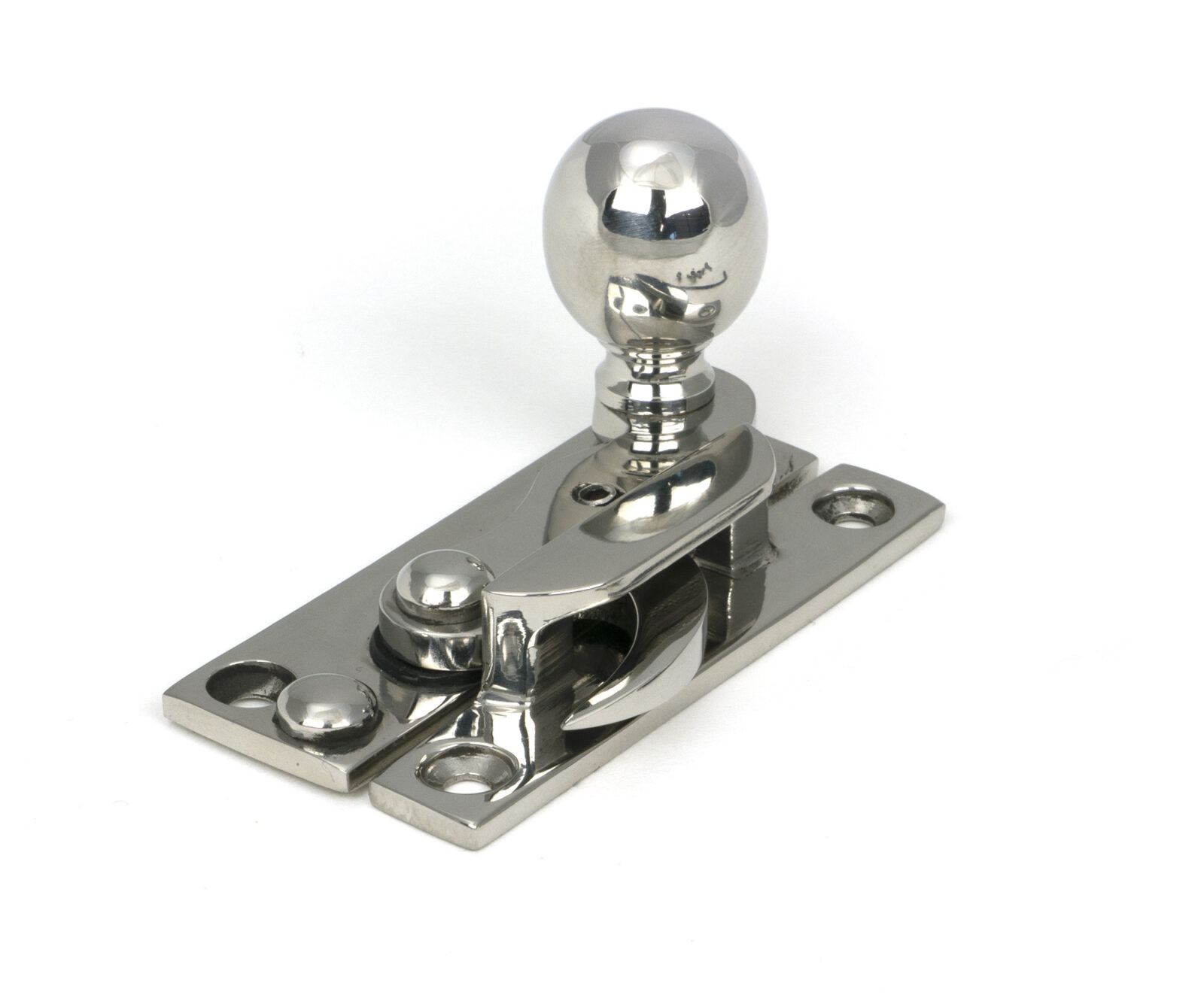 polished marine ss (316) sash hook fastener