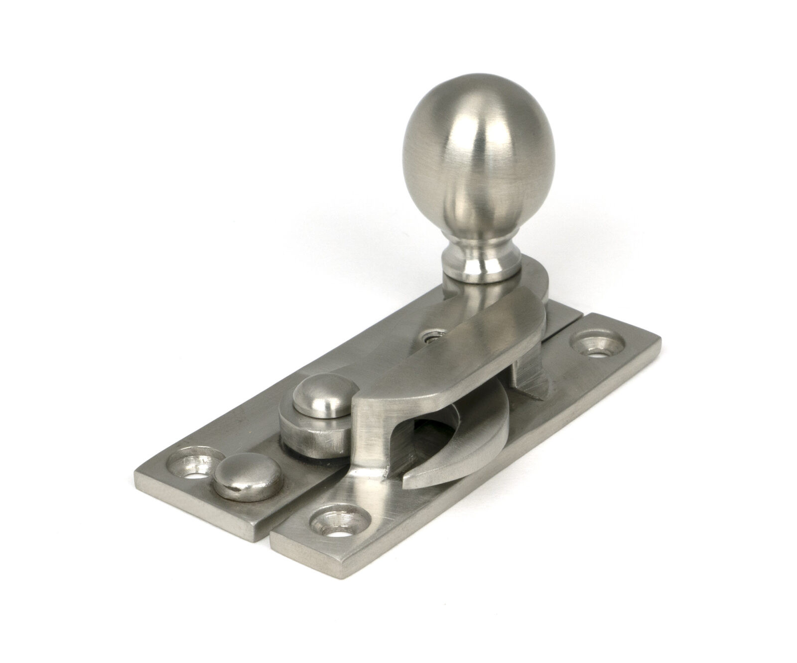 satin marine ss (316) sash hook fastener