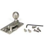 satin marine ss (316) sash hook fastener
