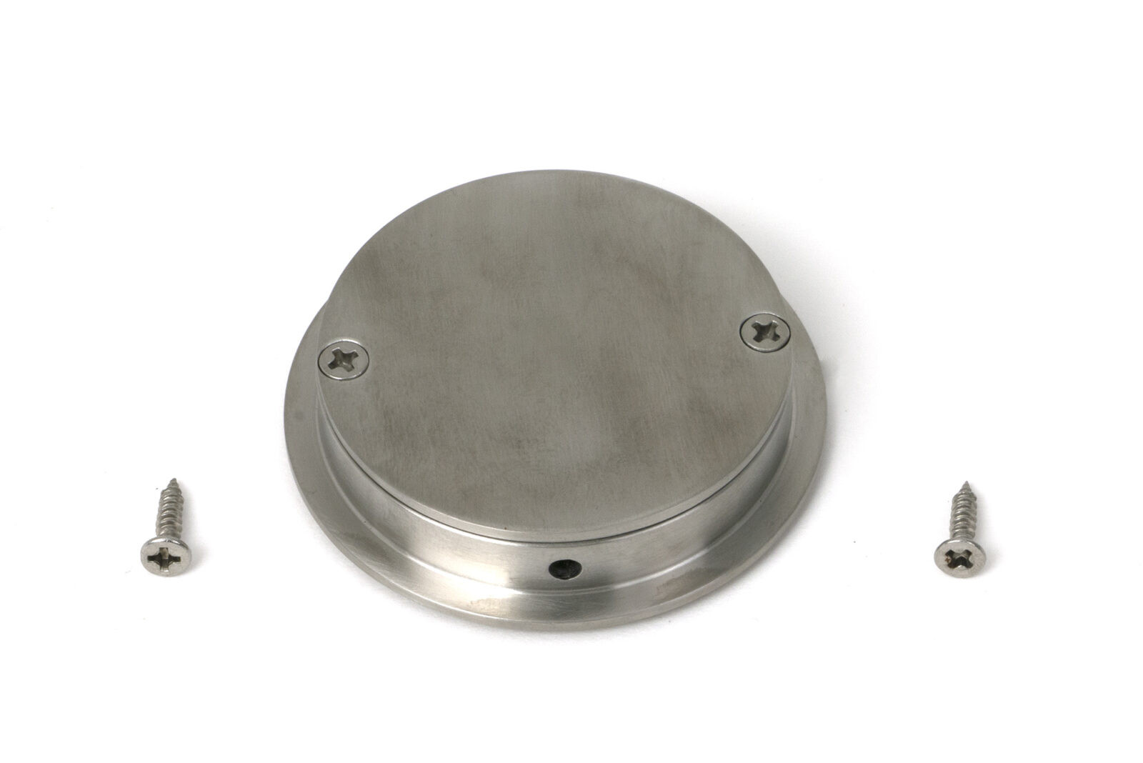 satin marine ss (316) 60mm plain round pull