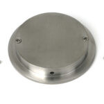 satin marine ss (316) 75mm plain round pull