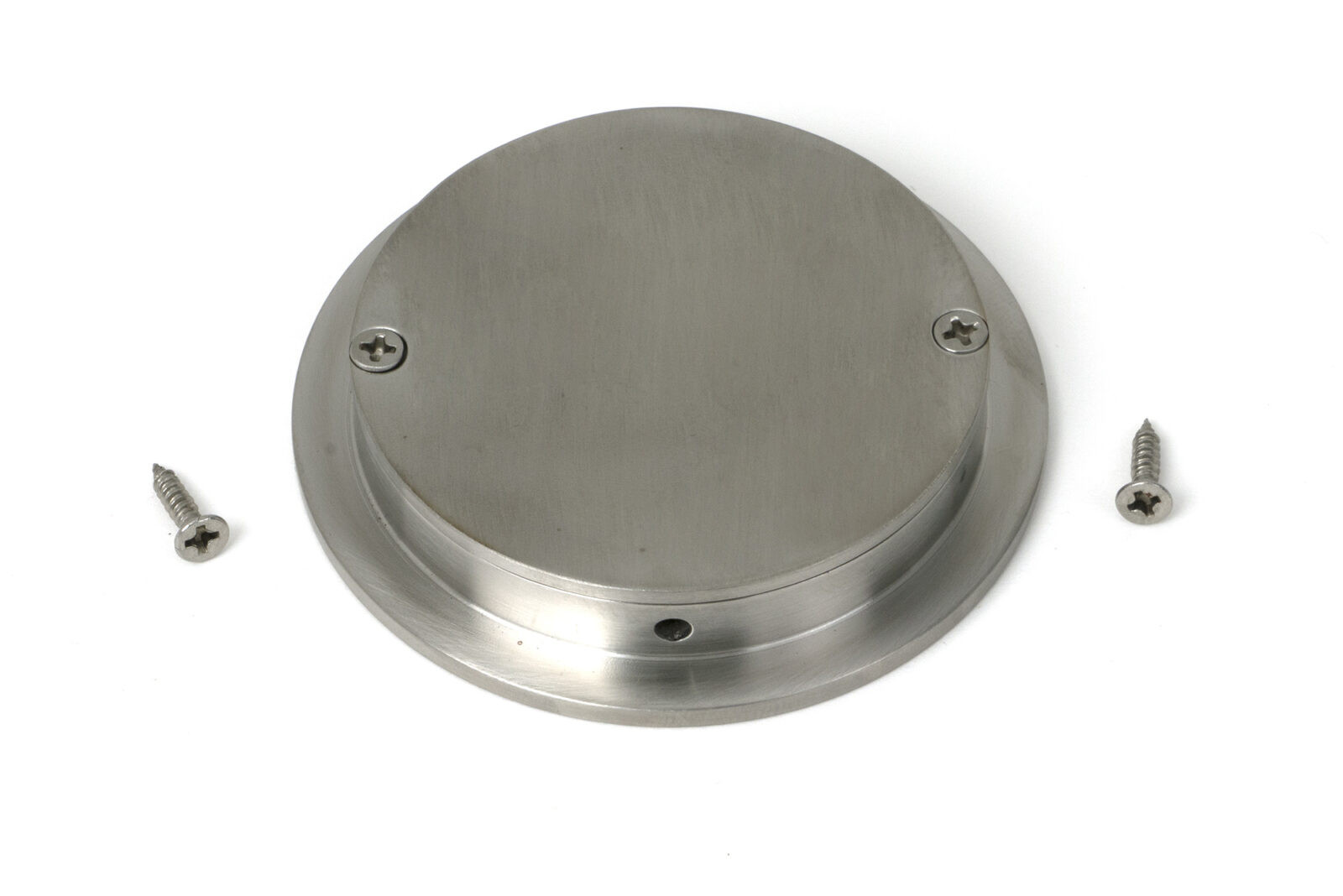 satin marine ss (316) 75mm plain round pull