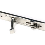 polished marine ss (316) 125mm x 25mm edge pull