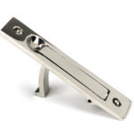 polished marine ss (316) 125mm x 25mm edge pull