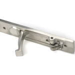 satin marine ss (316) 125mm x 25mm edge pull