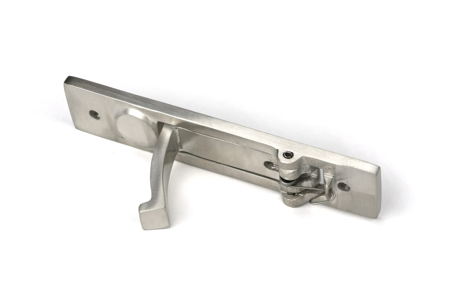 satin marine ss (316) 125mm x 25mm edge pull