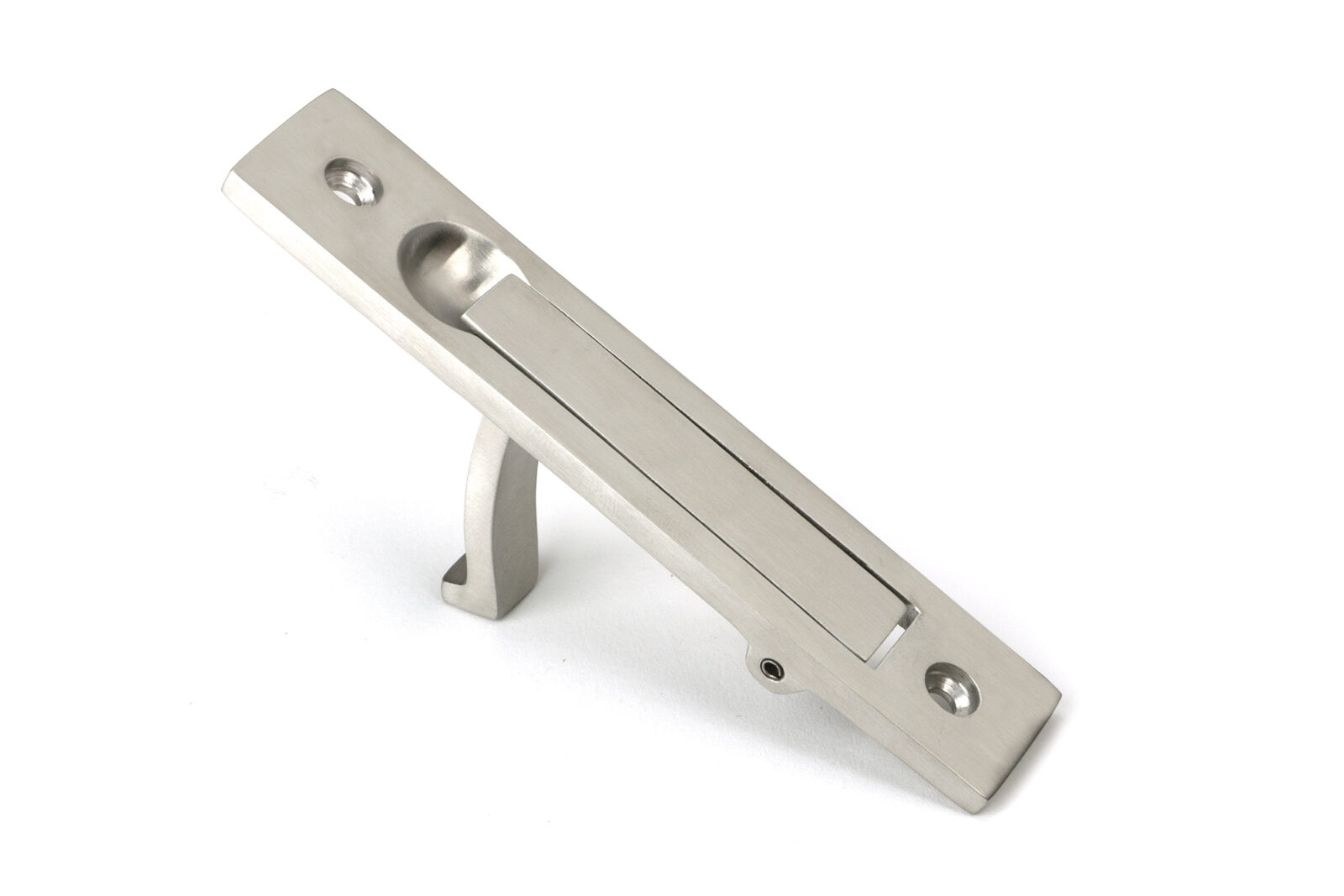 satin marine ss (316) 125mm x 25mm edge pull