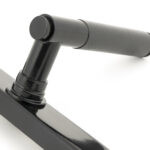 black brompton slimline lever espag. latch set