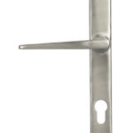 satin marine ss (316) eaton slimline lever espag. lock set