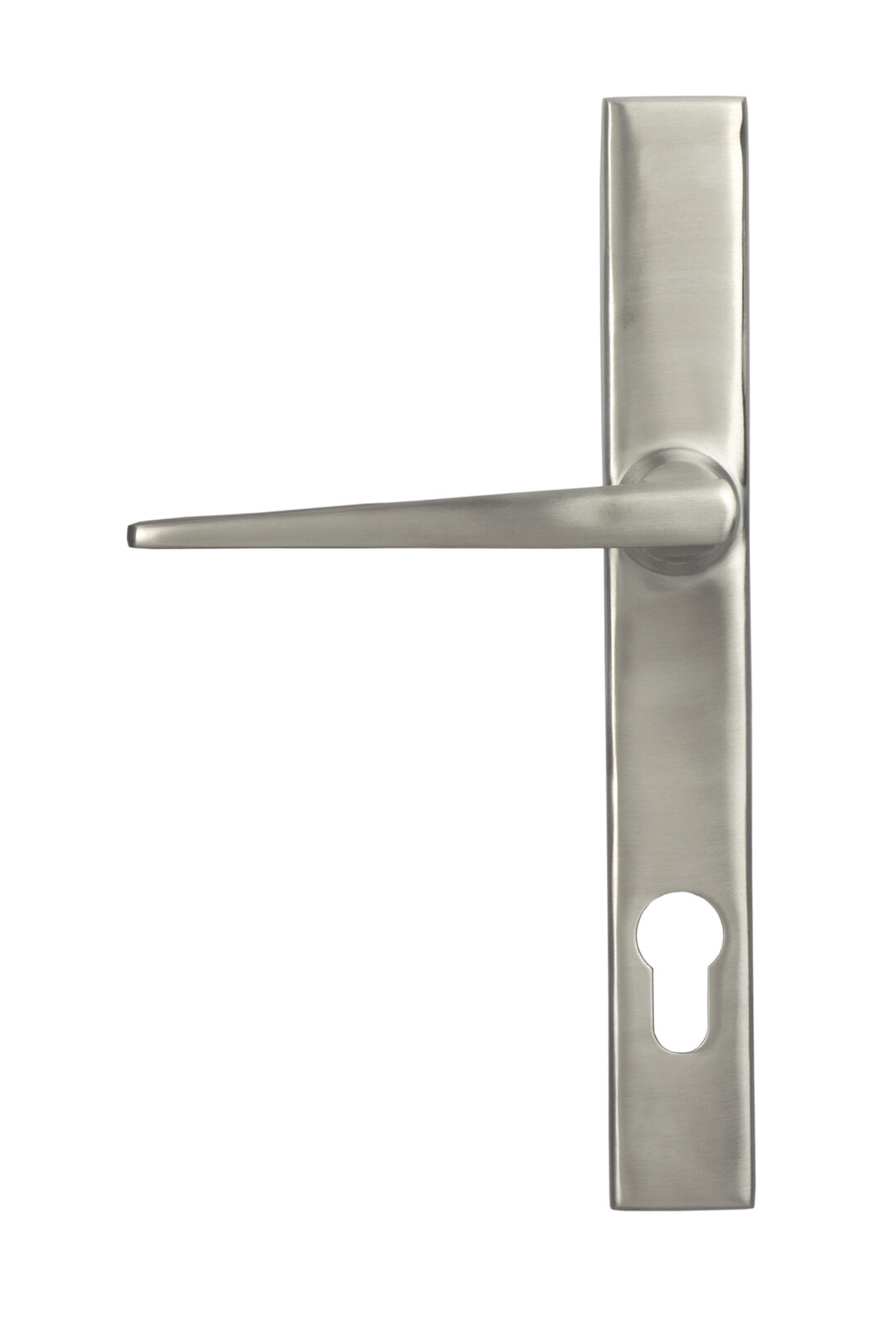 satin marine ss (316) eaton slimline lever espag. lock set