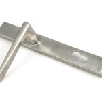 satin marine ss (316) eaton slimline lever espag. lock set