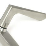 satin marine ss (316) eaton slimline lever espag. lock set