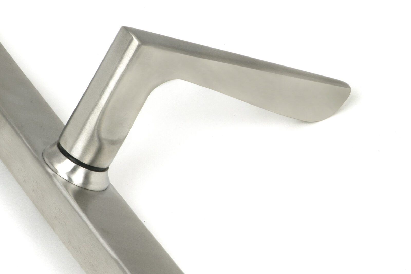 satin marine ss (316) eaton slimline lever espag. lock set