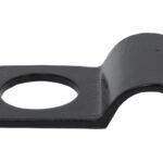 black rim cylinder pull