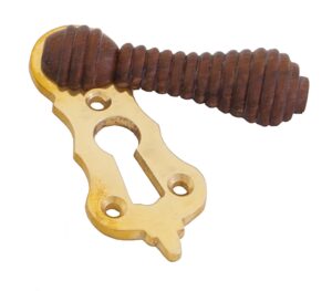 rosewood beehive escutcheon