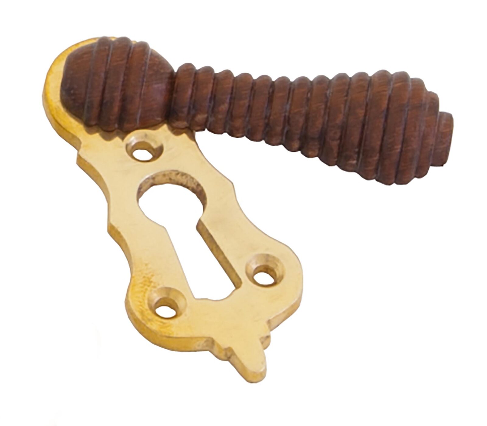 rosewood beehive escutcheon