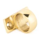 polished brass sash eye lift