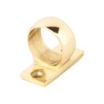 polished brass sash eye lift