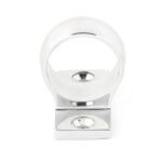 polished chrome sash eye lift