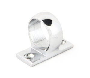 polished chrome sash eye lift