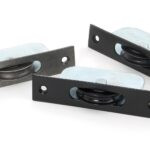 black square ended sash pulley 75kg