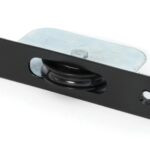 black square ended sash pulley 75kg