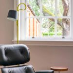 antique pewter sash hook fastener