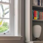 antique pewter secure stops (pack of 4)