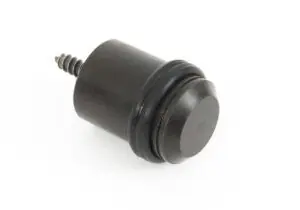 beeswax floor mounted door stop