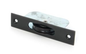 beeswax square ended sash pulley 75kg