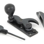 beeswax sash hook fastener