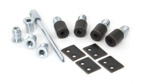 beeswax secure stops (pack of 4)