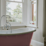 polished brass sash lift