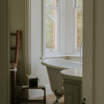 polished brass sash lift