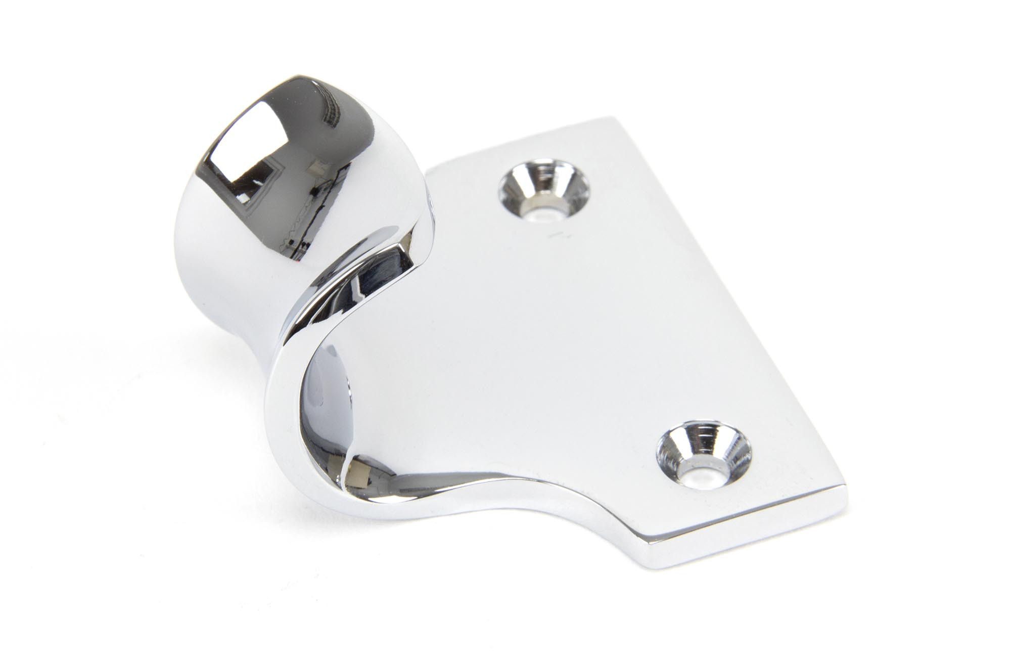 polished chrome sash lift