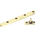 aged brass 10" reeded stay