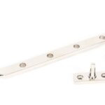 polished nickel 10" reeded stay