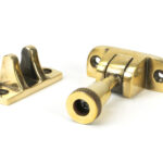 aged brass brompton brighton fastener (radiused)